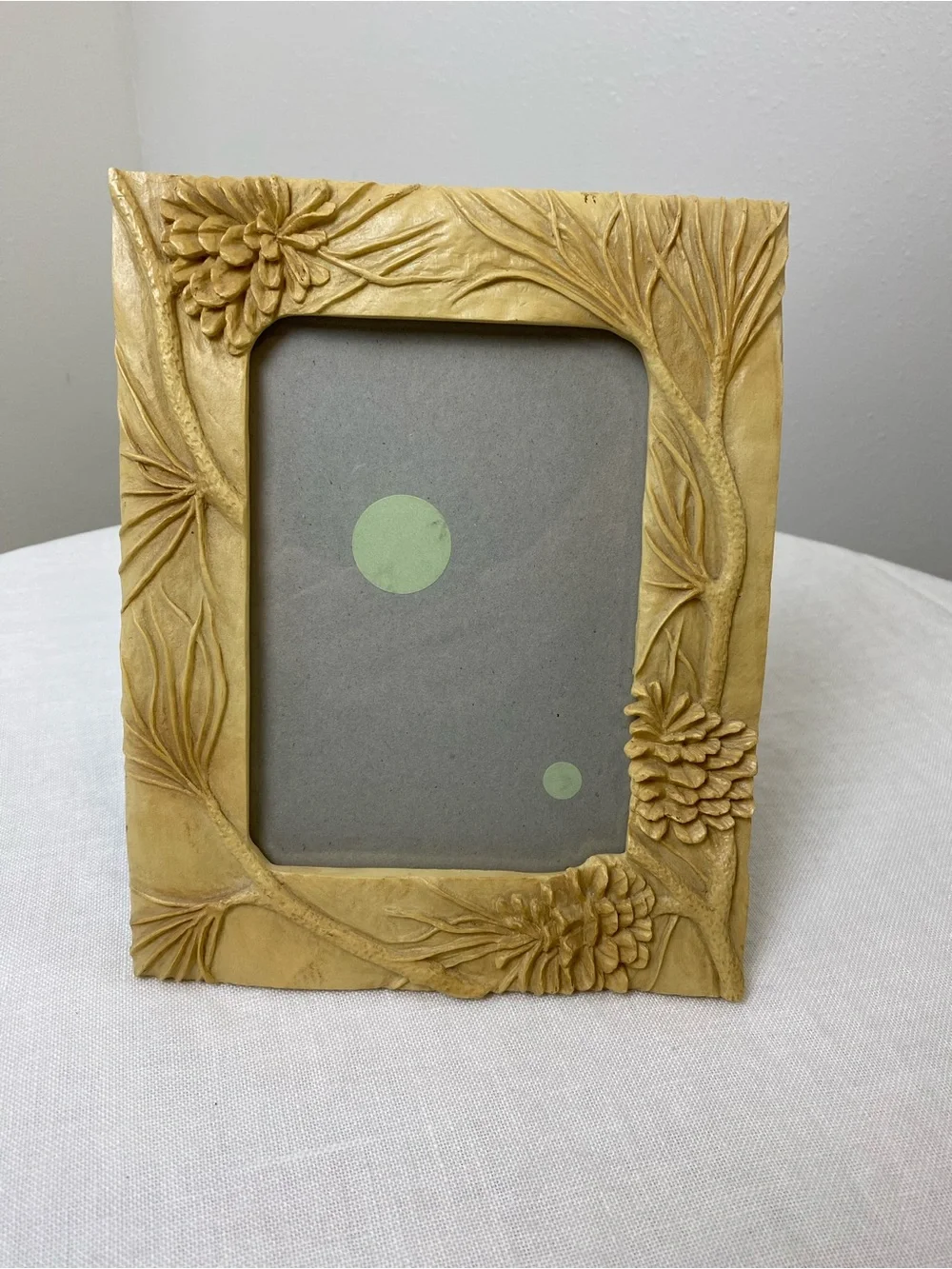 Vintage 2005 Alpine Lodge by Tom Herold Photo Frame